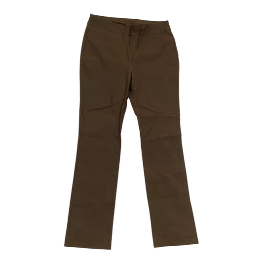 Pants Dress By Chicos In Brown, Size:10