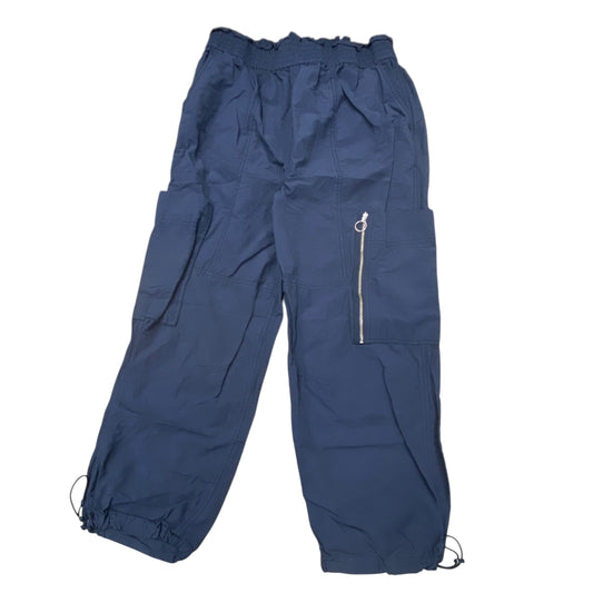 Athletic Pants By Sweaty Betty In Navy, Size:8