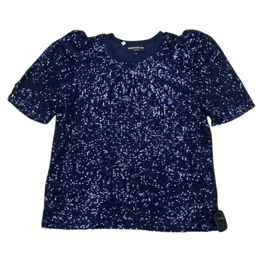 Top Ss By Generation Love In Blue, Size:S
