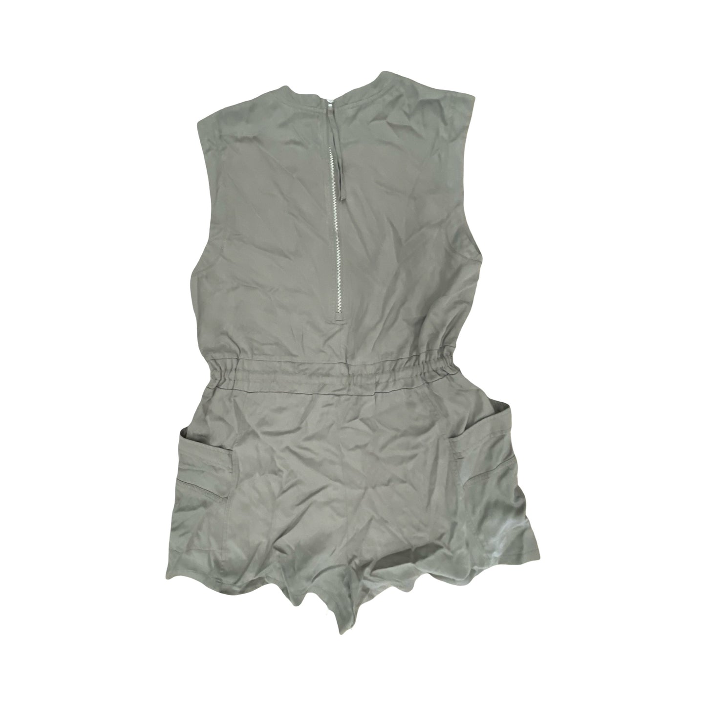 Romper By Calia In Taupe, Size:M