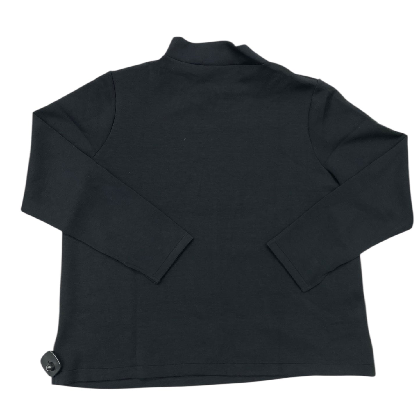 Top Ls By Spanx In Black, Size:1X