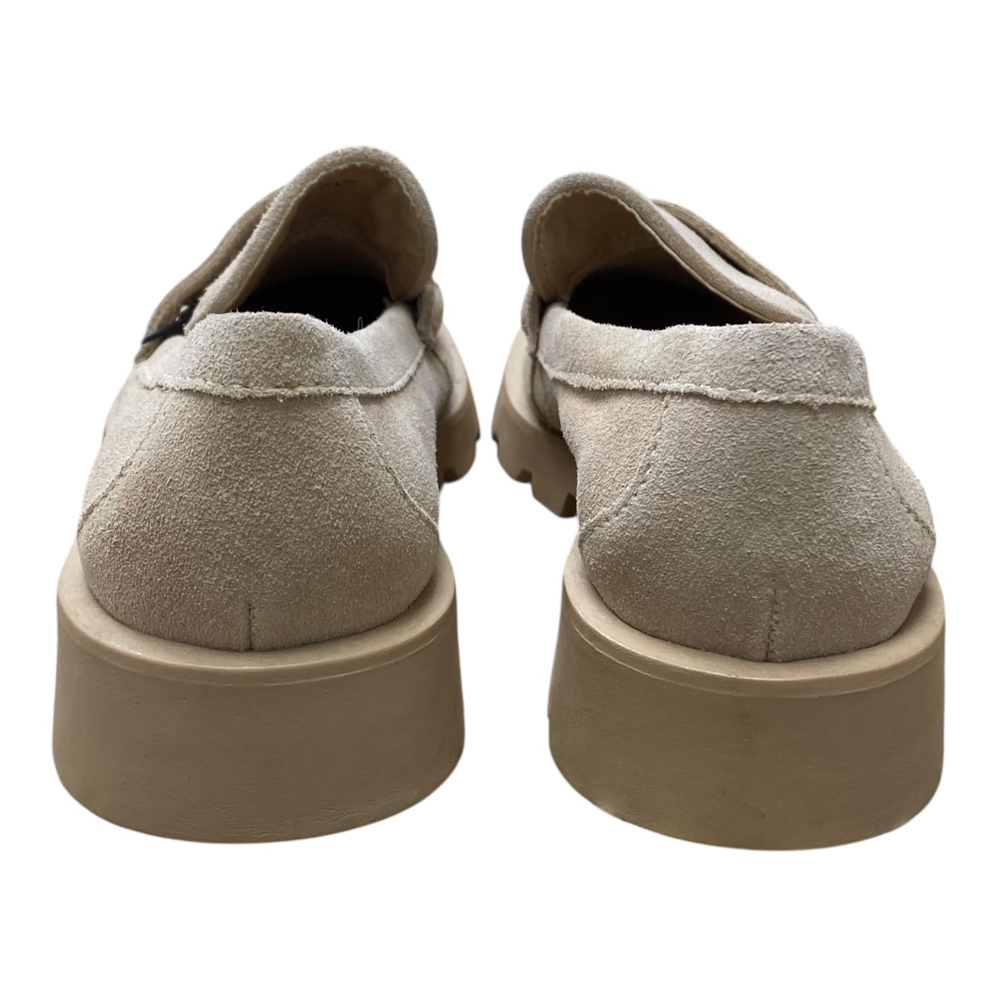 Shoes Flats By Dolce Vita In Cream, Size:6.5