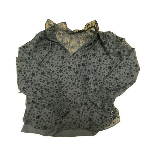 Top Ls By Loft In Black, Size:Xs
