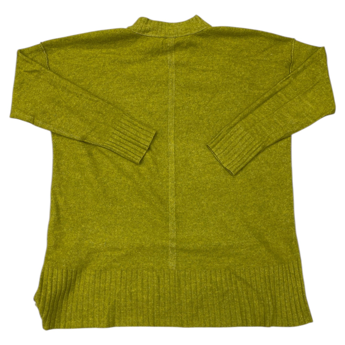 Sweater By Free People In Green, Size:S