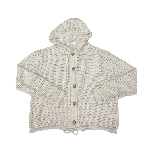 Sweater By Doe & Rae In Cream, Size:S