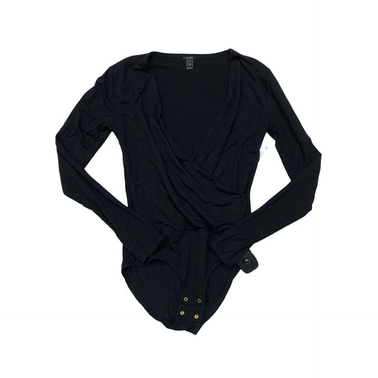 Top Ls By J. Crew In Black, Size:Xs