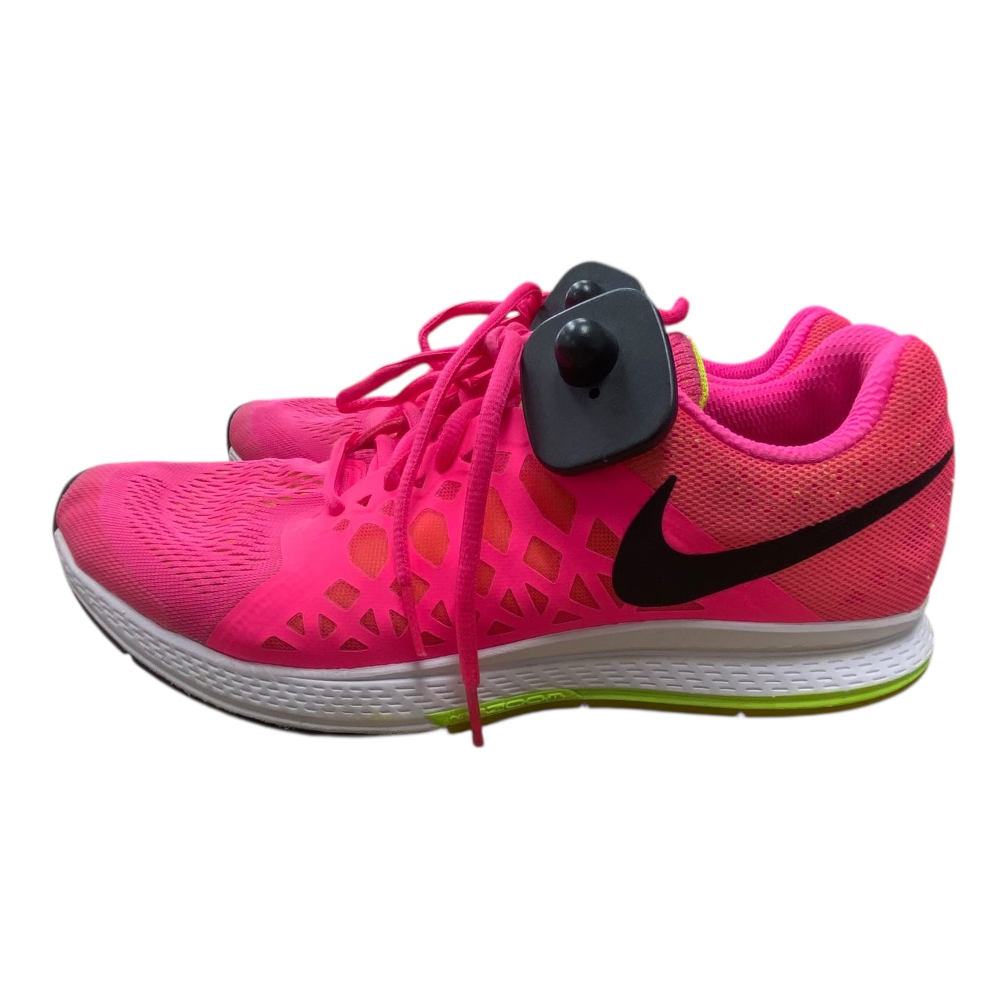 Shoes Athletic By Nike In Pink, Size:11