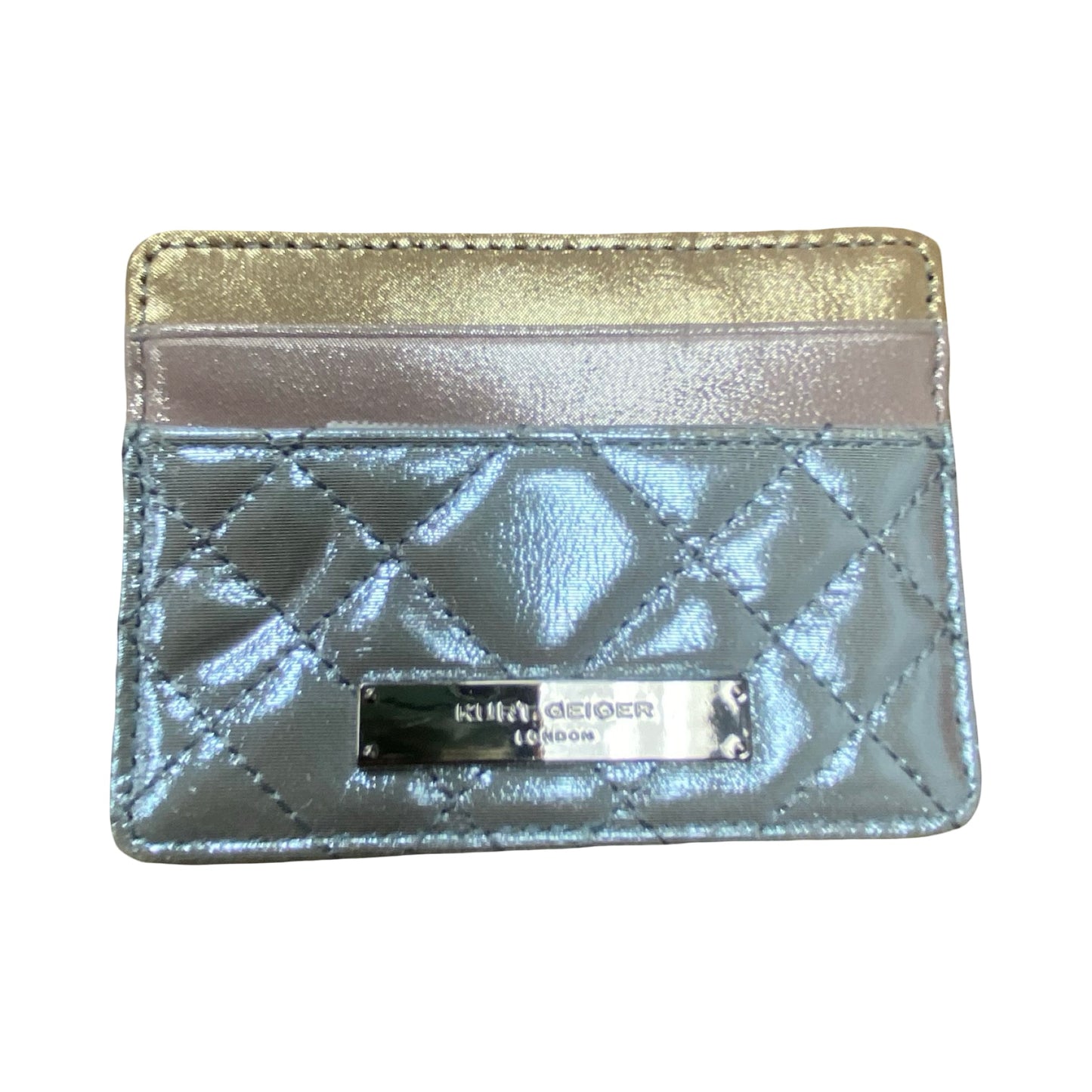 Id/Card Holder Designer By Kurt Geiger London In Multi