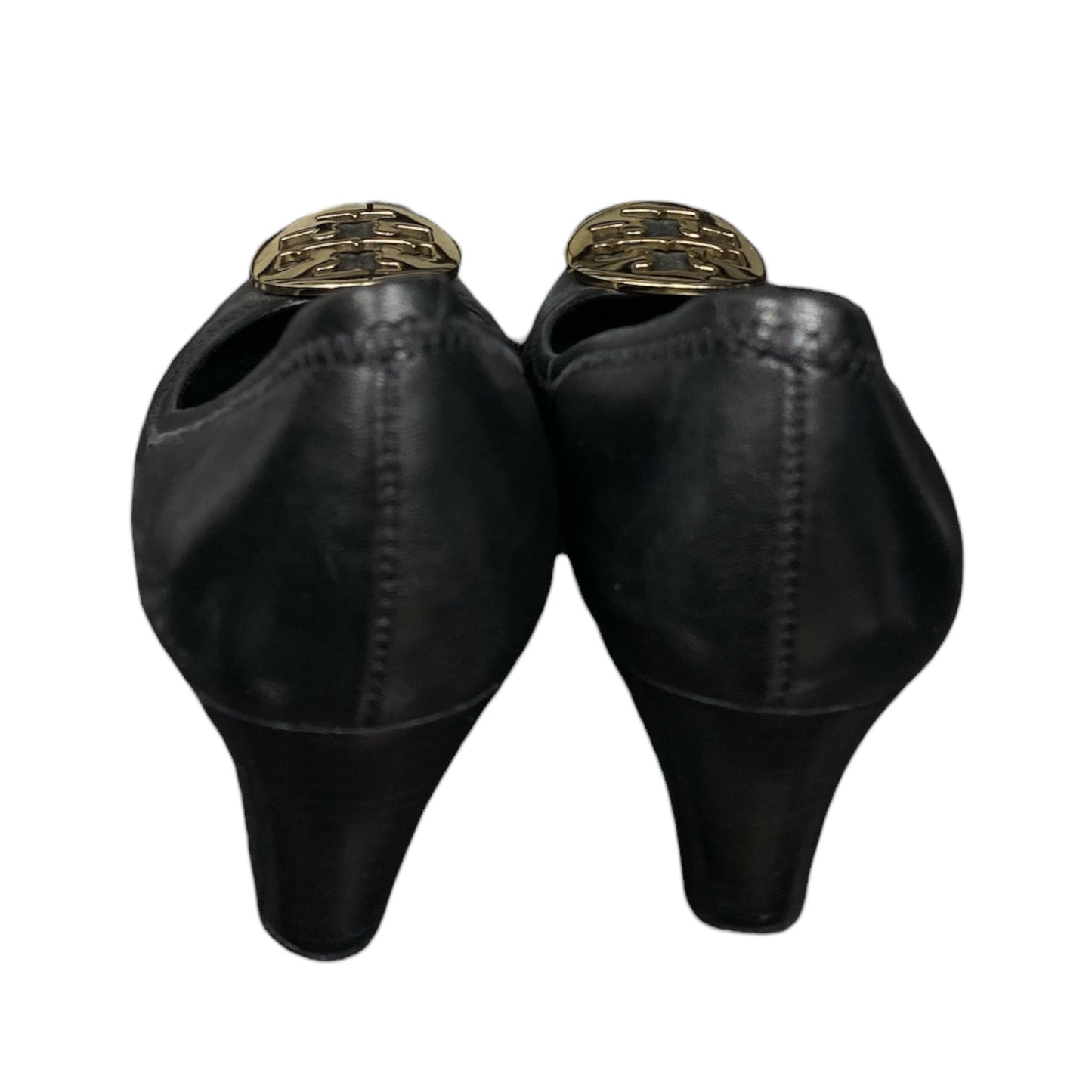 Shoes Designer By Tory Burch In Black, Size:5