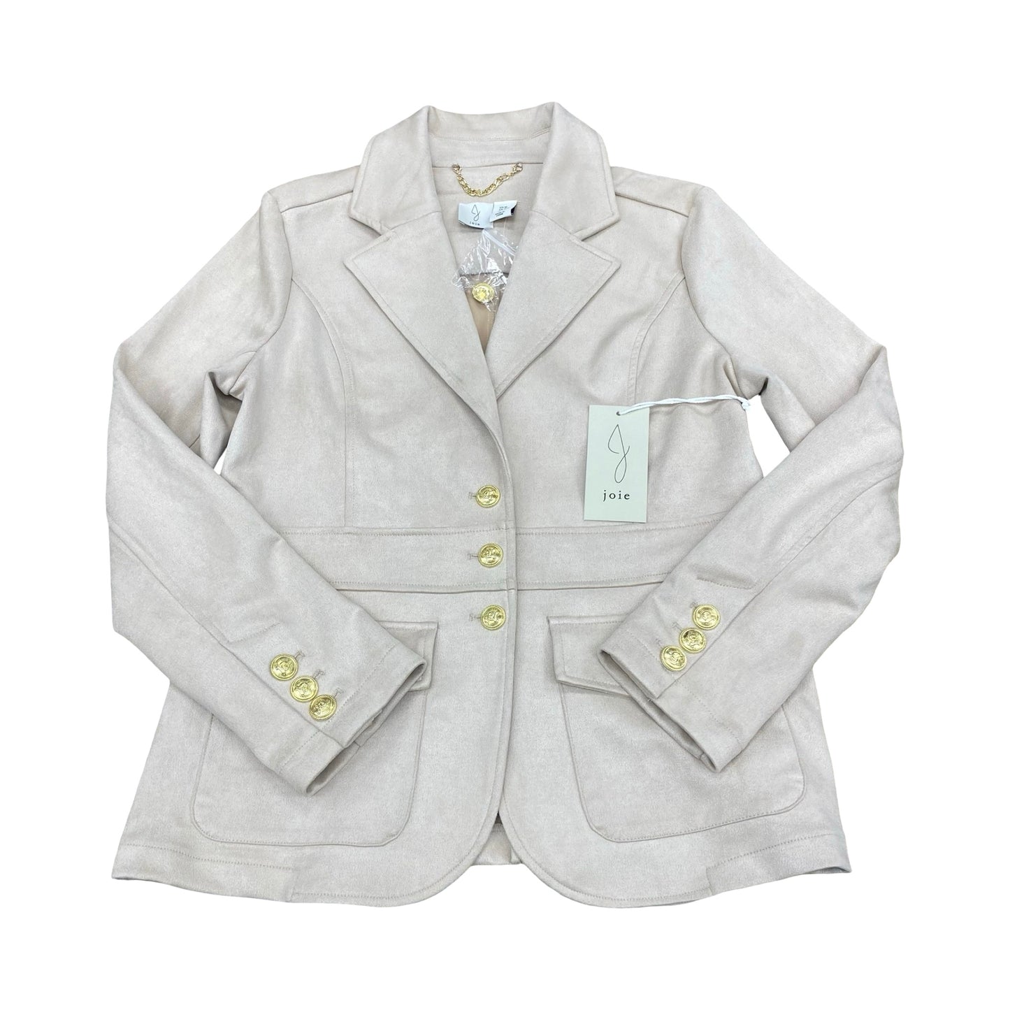 Blazer By Joie In Cream, Size:M