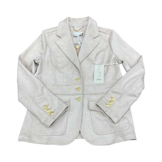 Blazer By Joie In Cream, Size:M