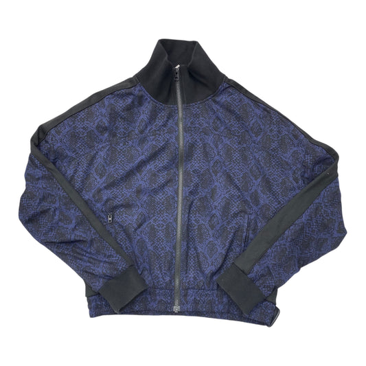 Athletic Jacket By Athleta In Purple, Size:S