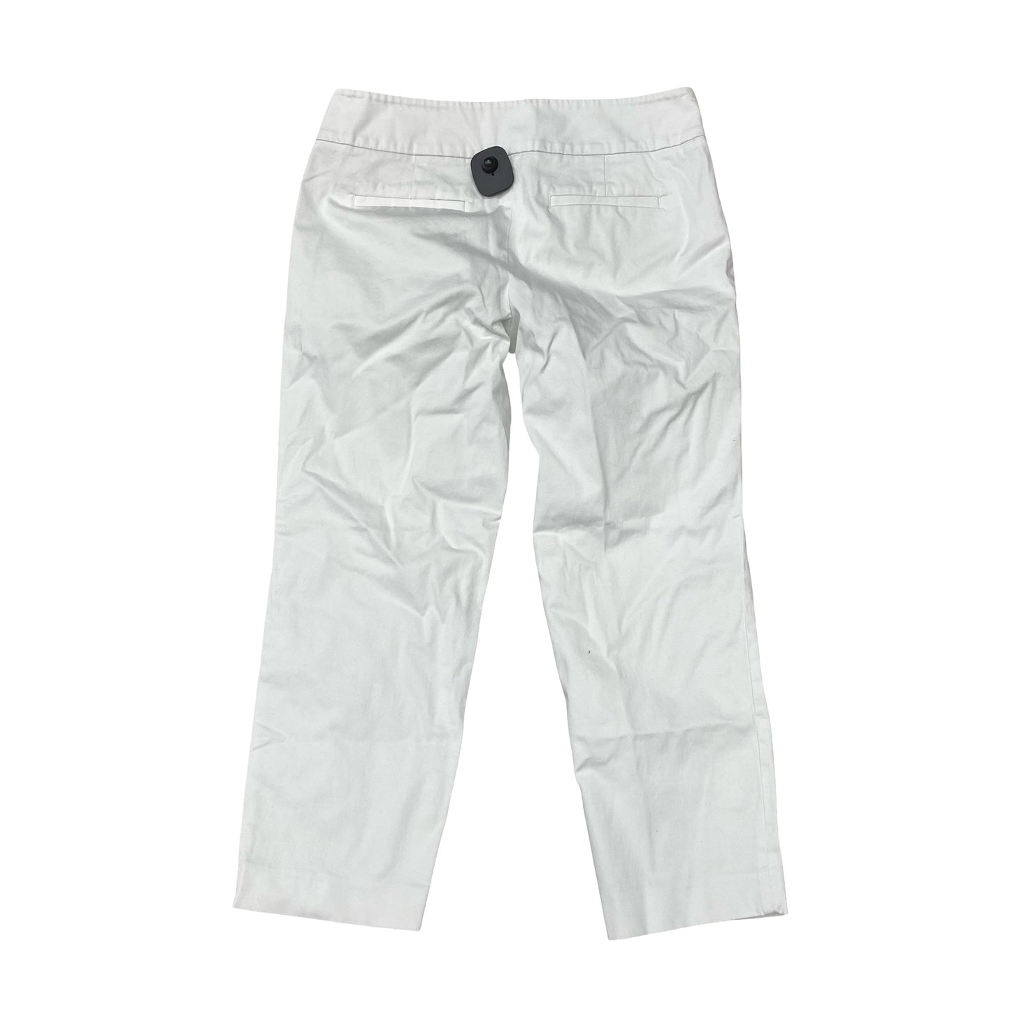 Pants Dress By Loft In White, Size:4