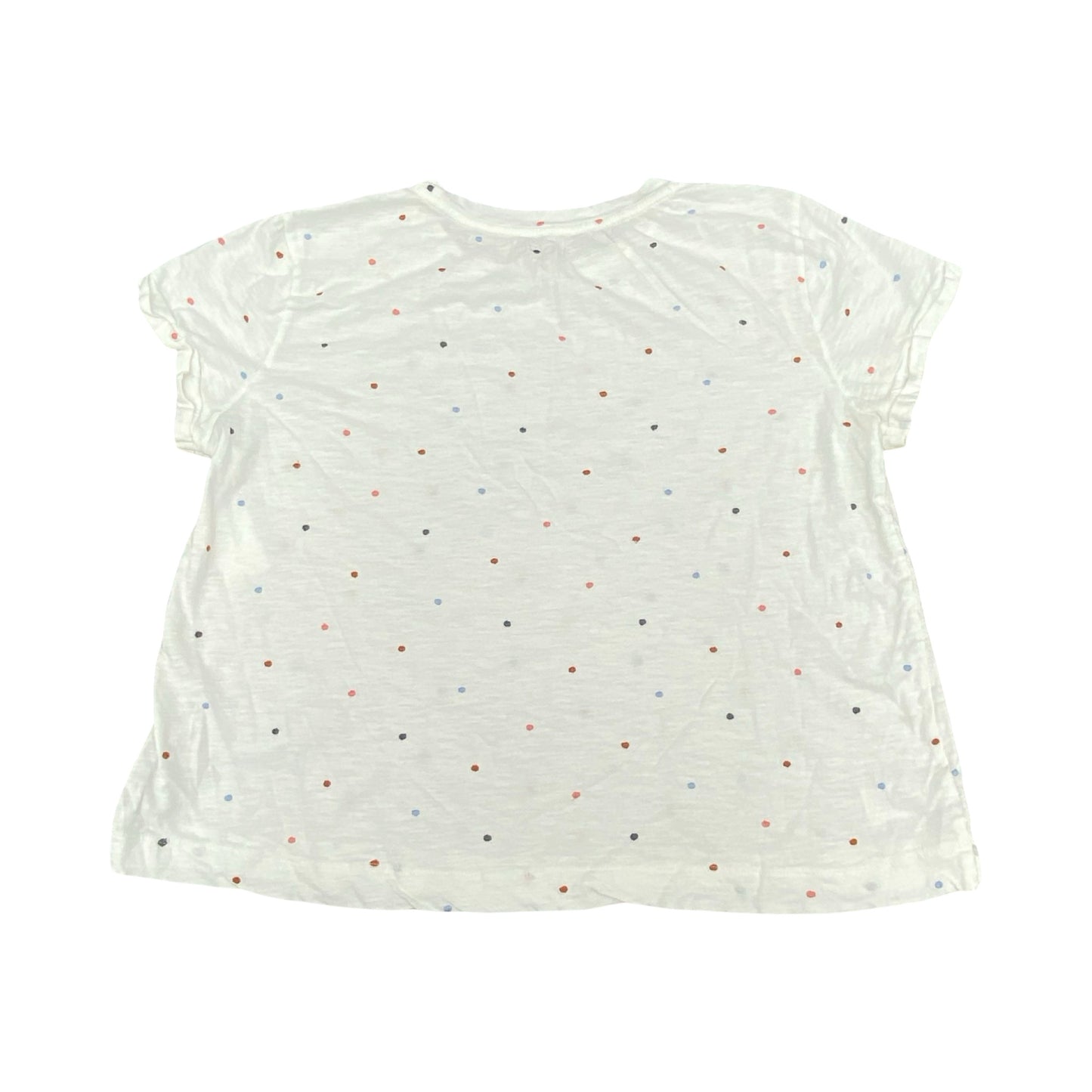 Top Ss By Loft In Polkadot Pattern, Size:L