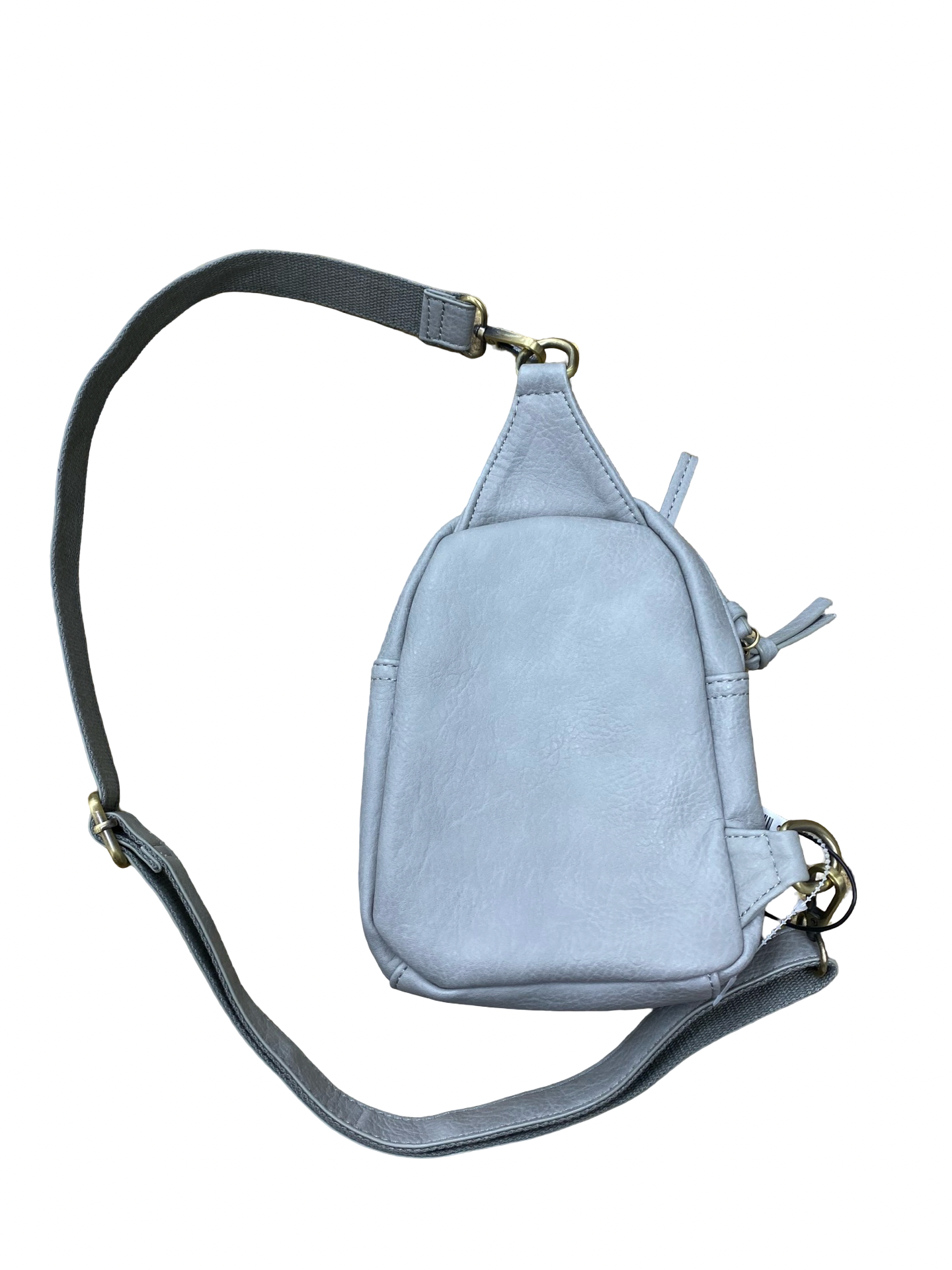 Belt Bag By Joy Susan In Grey, Size:Small