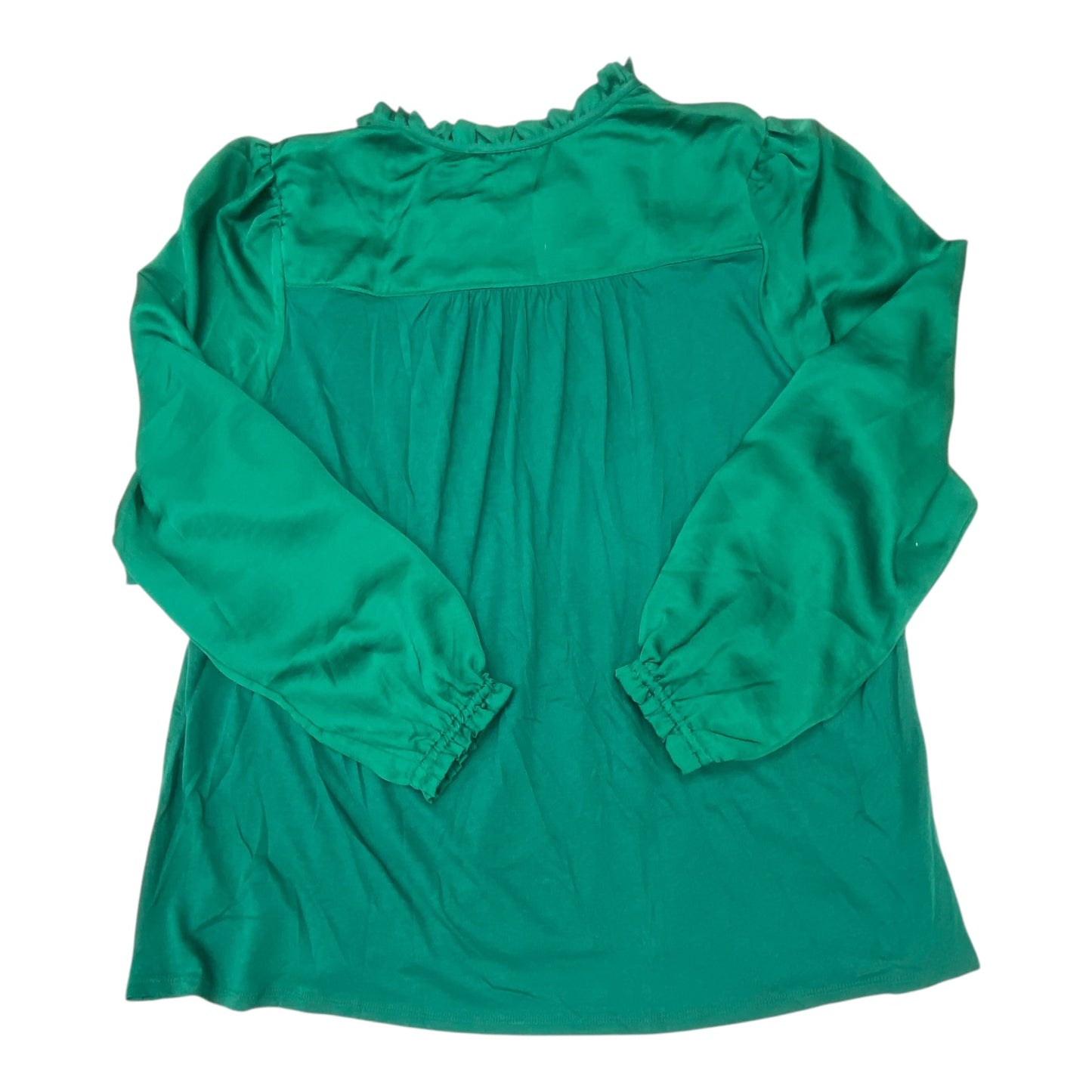 Top Ls By Loft In Green, Size:Xl