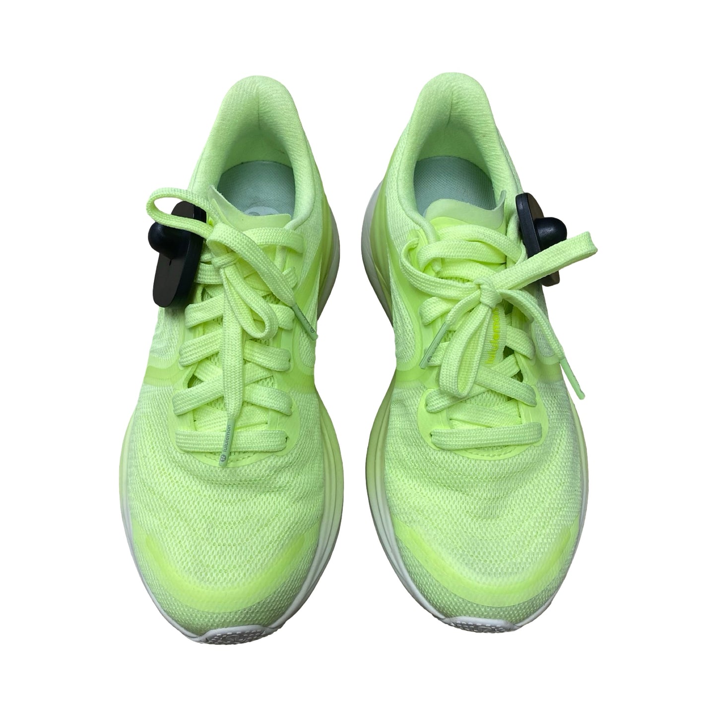 Shoes Athletic By Lululemon In Green, Size:6.5