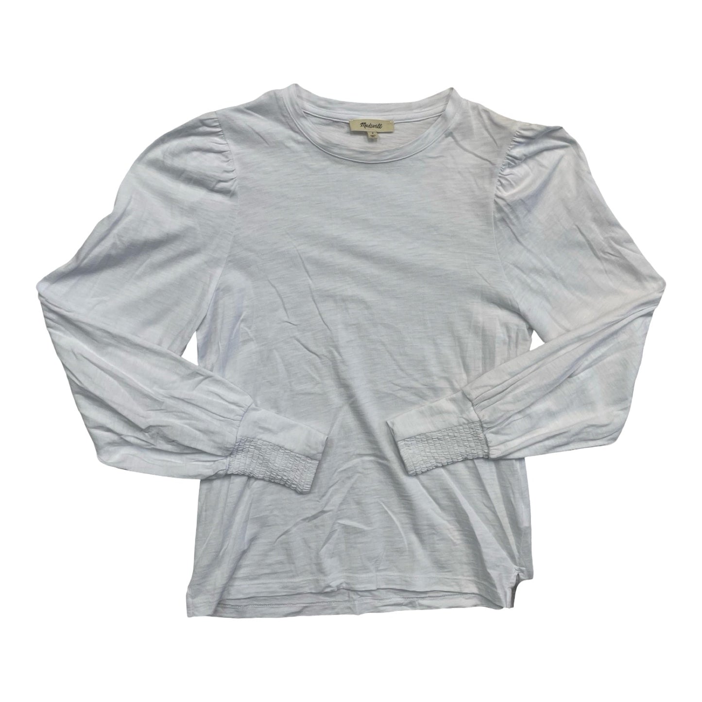 Top Ls By Madewell In White, Size:S