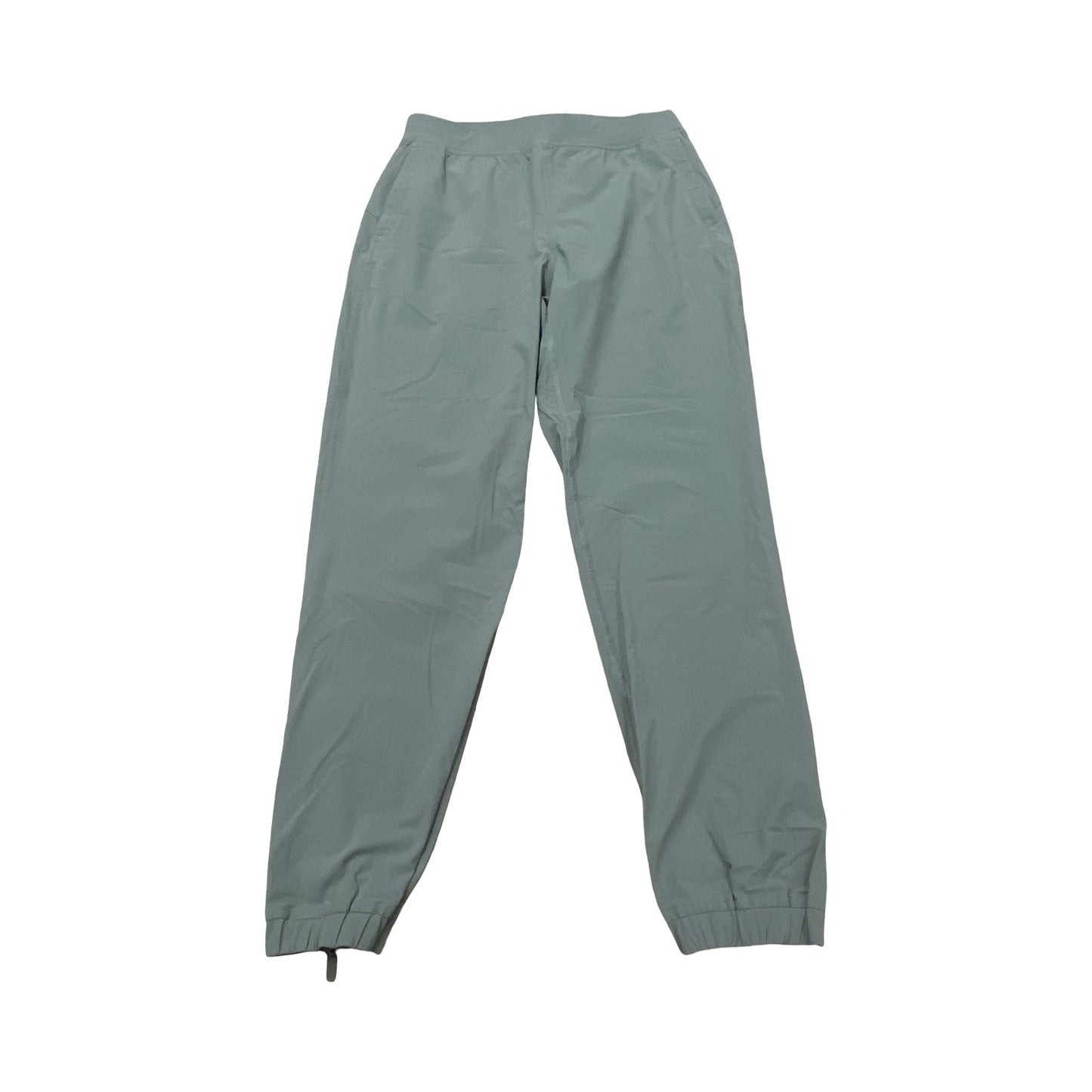 Athletic Pants By Lululemon In grey, Size:6
