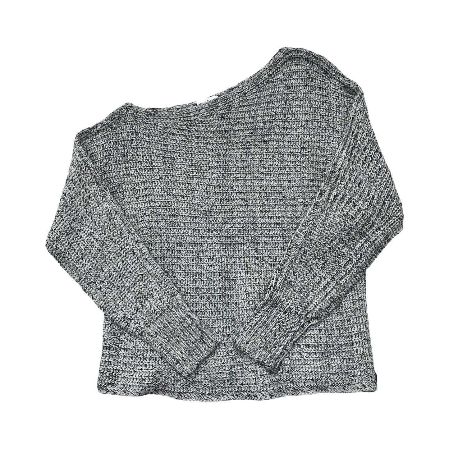 Sweater By Sunday In Brooklyn In Black & White, Size:S
