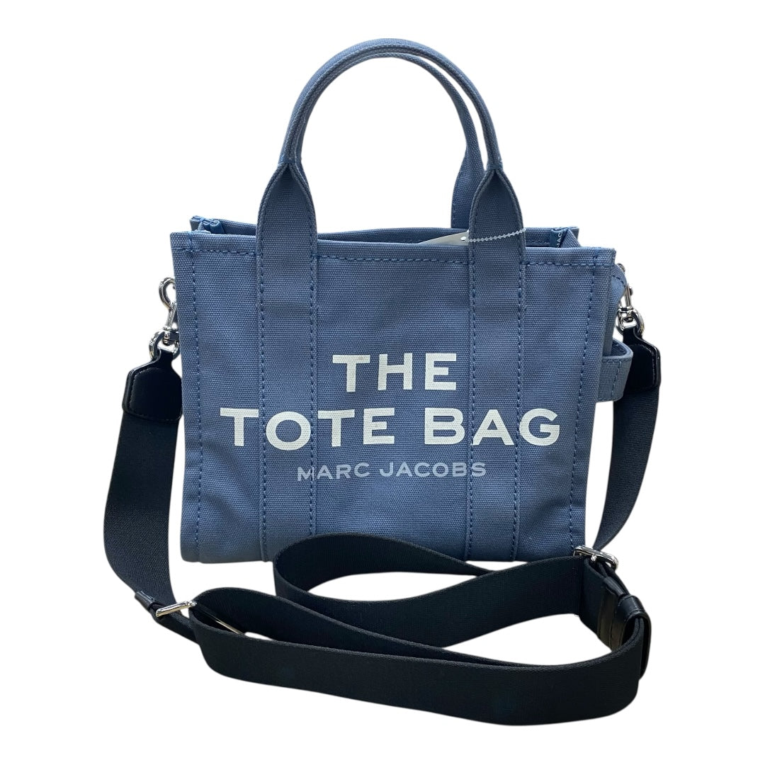 Handbag Luxury Designer By Marc Jacobs In Blue, Size:Small