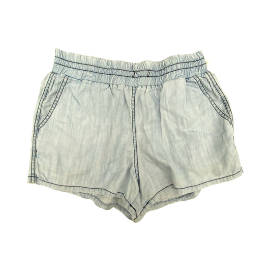 Shorts By Michael Stars In Blue, Size:M