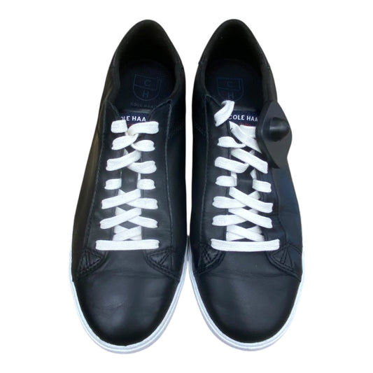 Shoes Sneakers By Cole-Haan In Black, Size:9