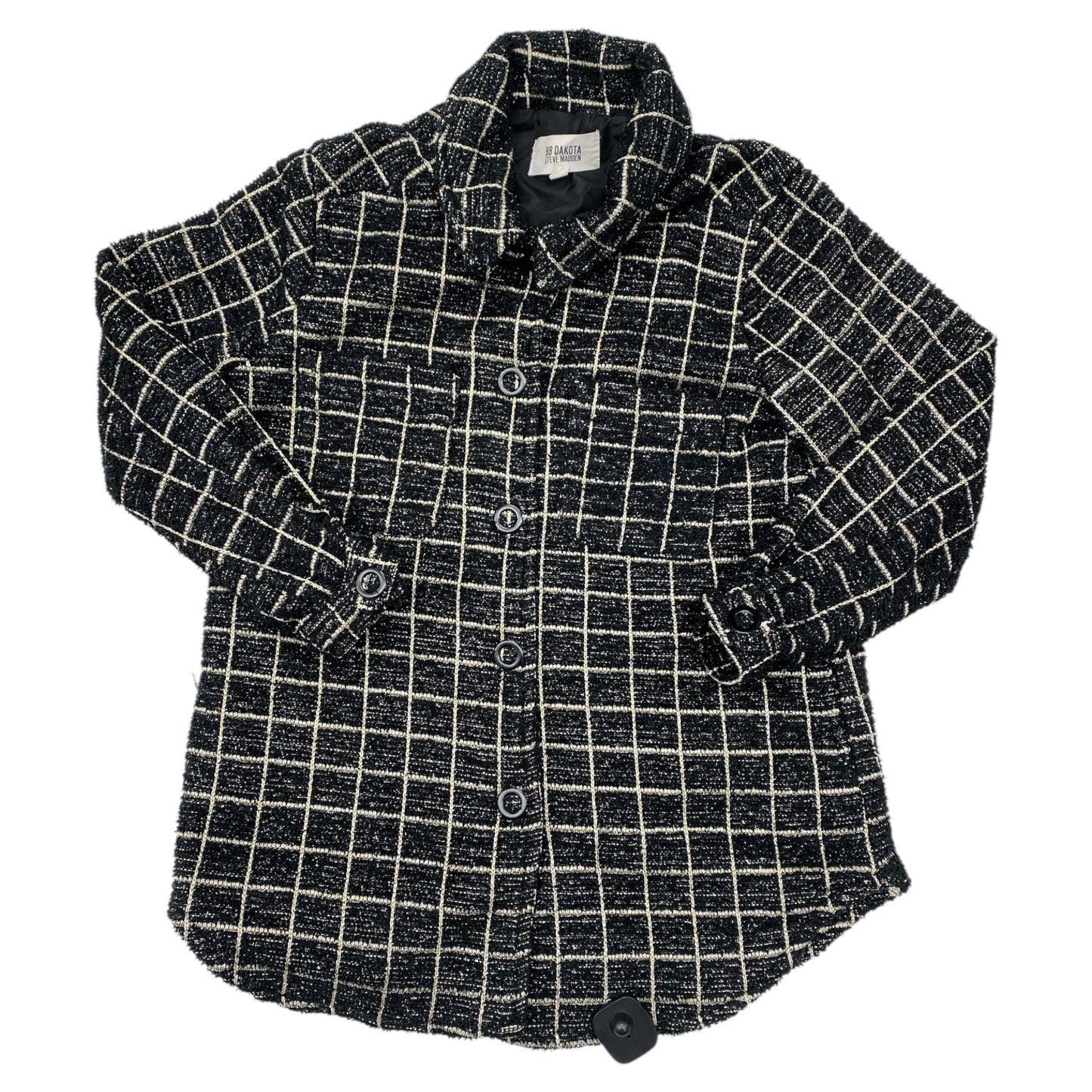 Top Ls By Rails In Black & White, Size:Xs