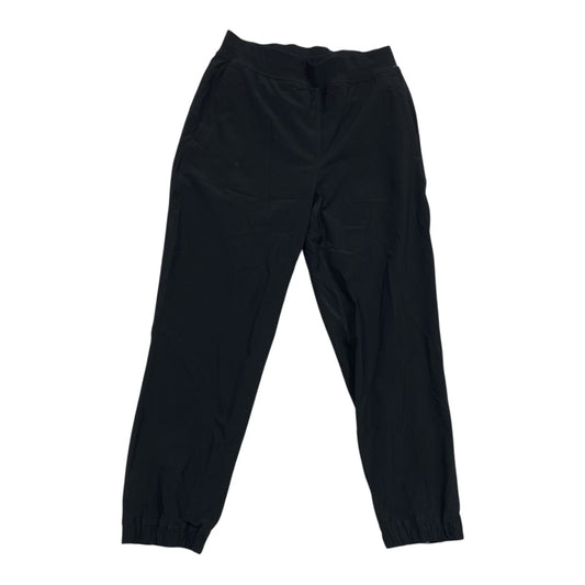 Athletic Pants By Lululemon In Black, Size:4