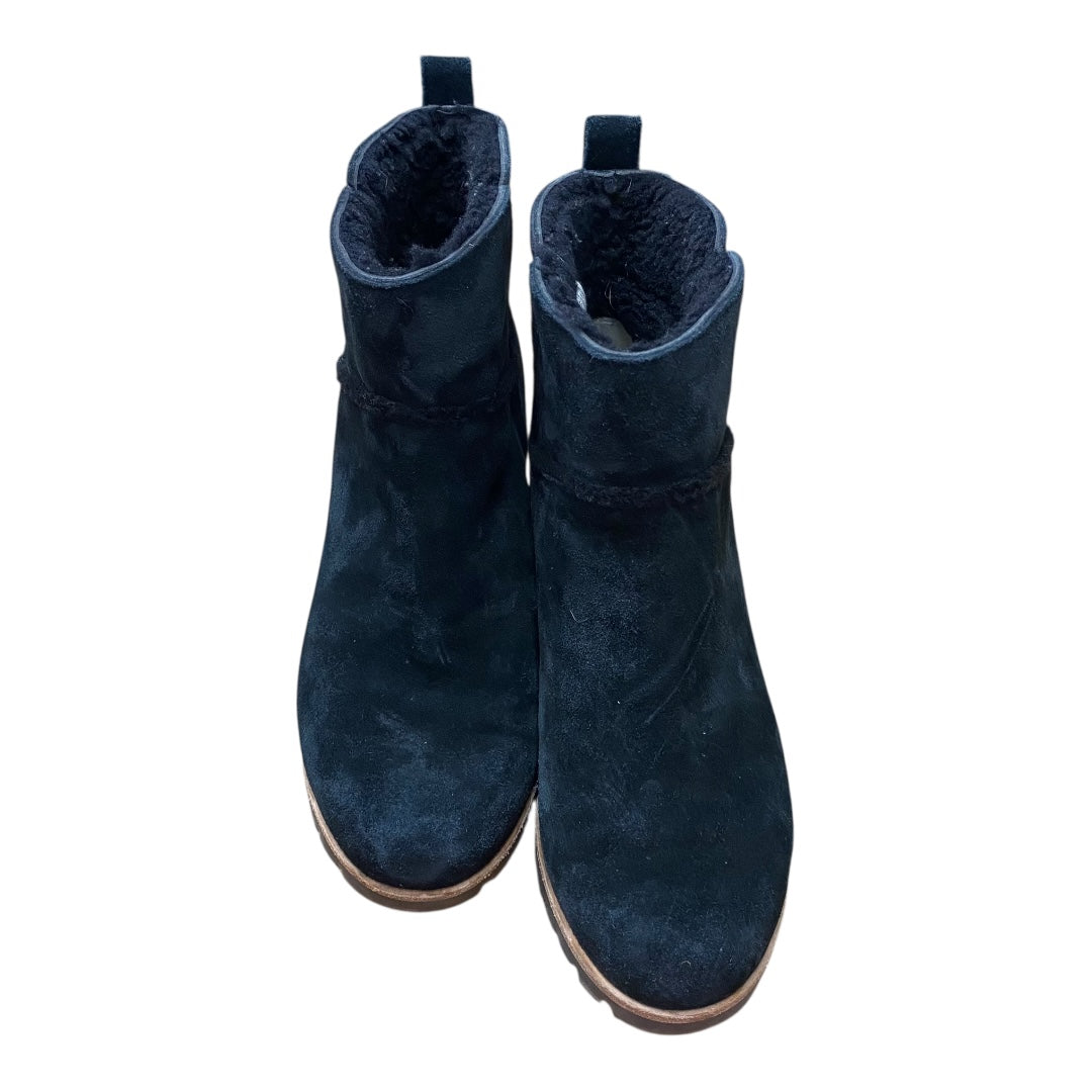 Boots Designer By Ugg In Black, Size:10