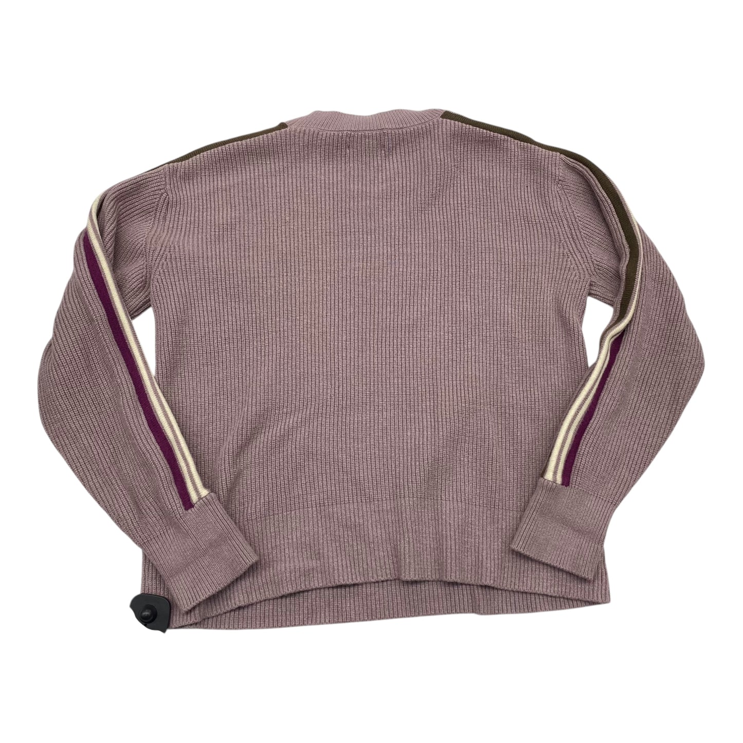 Sweater By Evereve In Purple, Size:Xs