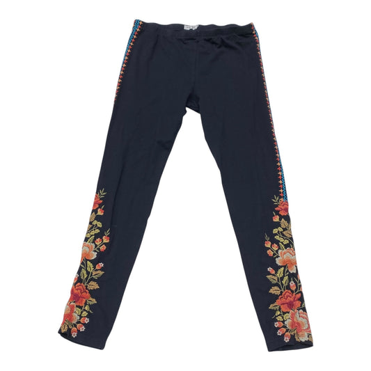 Pants Designer By Johnny Was In Multi, Size:M