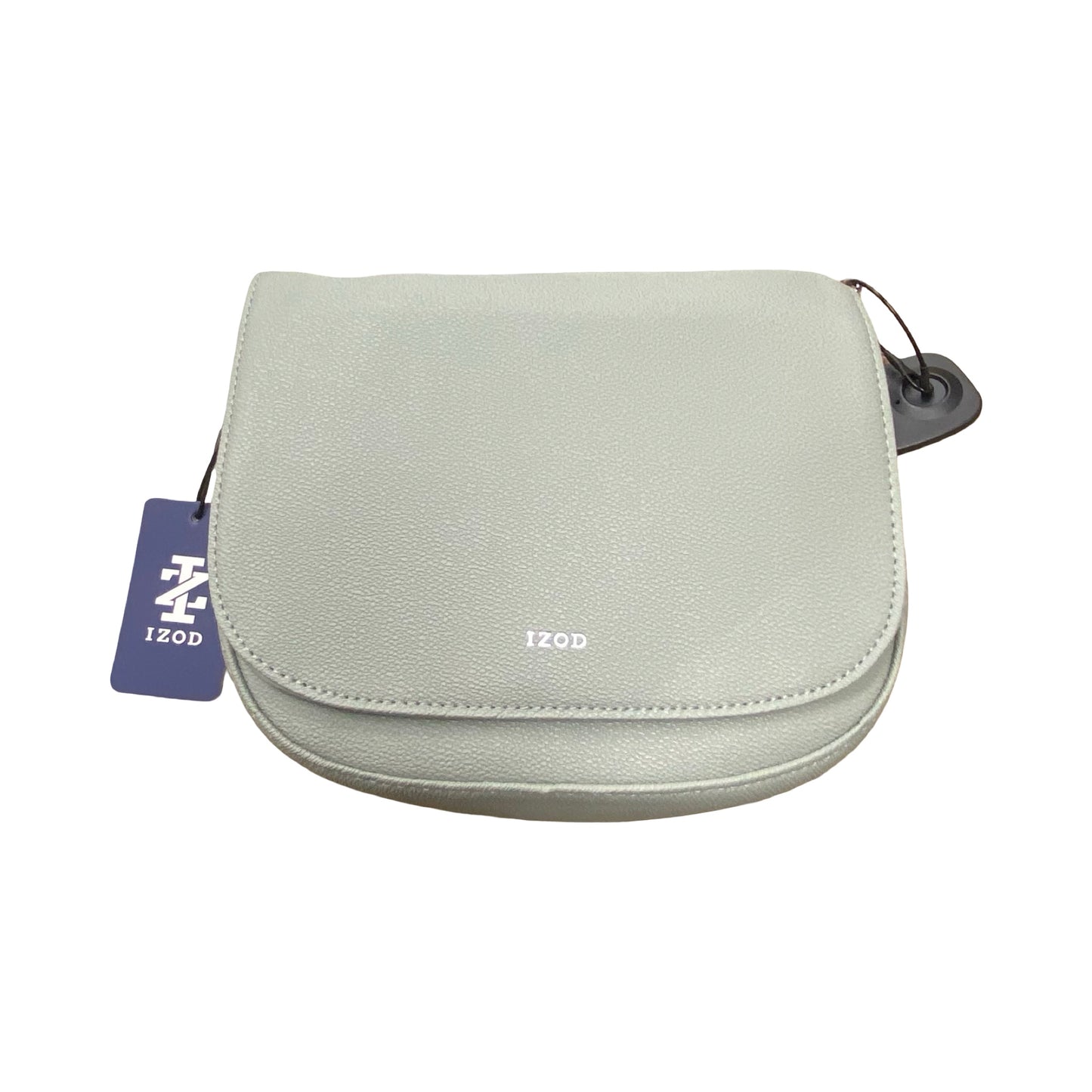 Handbag By Izod In Teal, Size:Medium