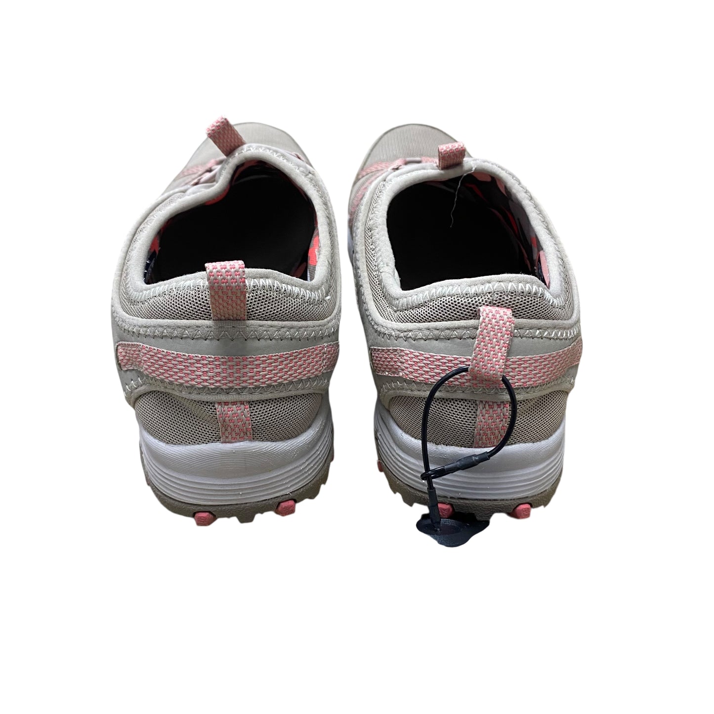 Shoes Sneakers By Skechers In Pink & Tan, Size:8.5