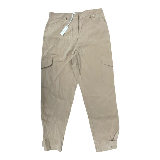 Pants Lounge By Max Studio In Brown, Size:10