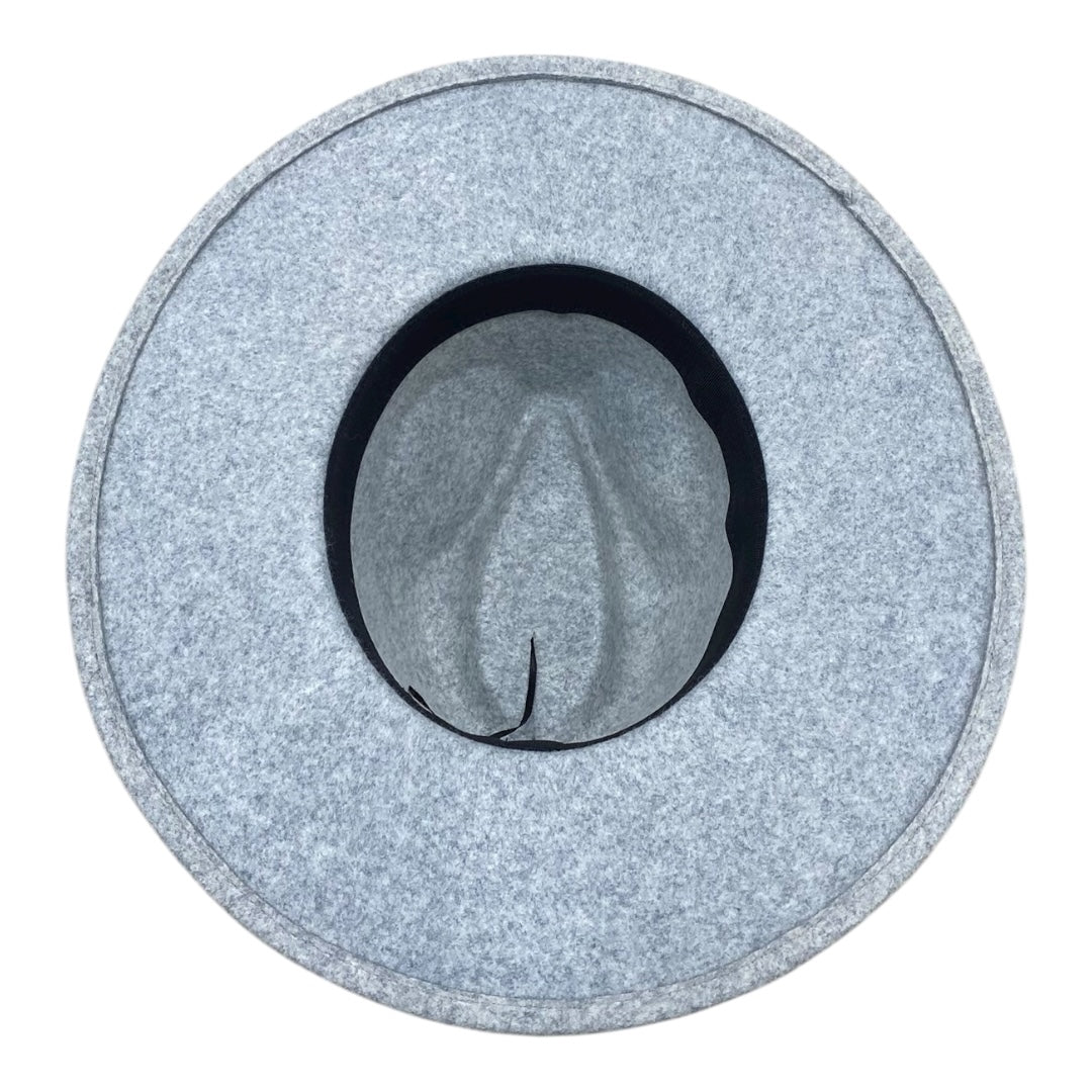 Hat Fedora By Cmc In Grey