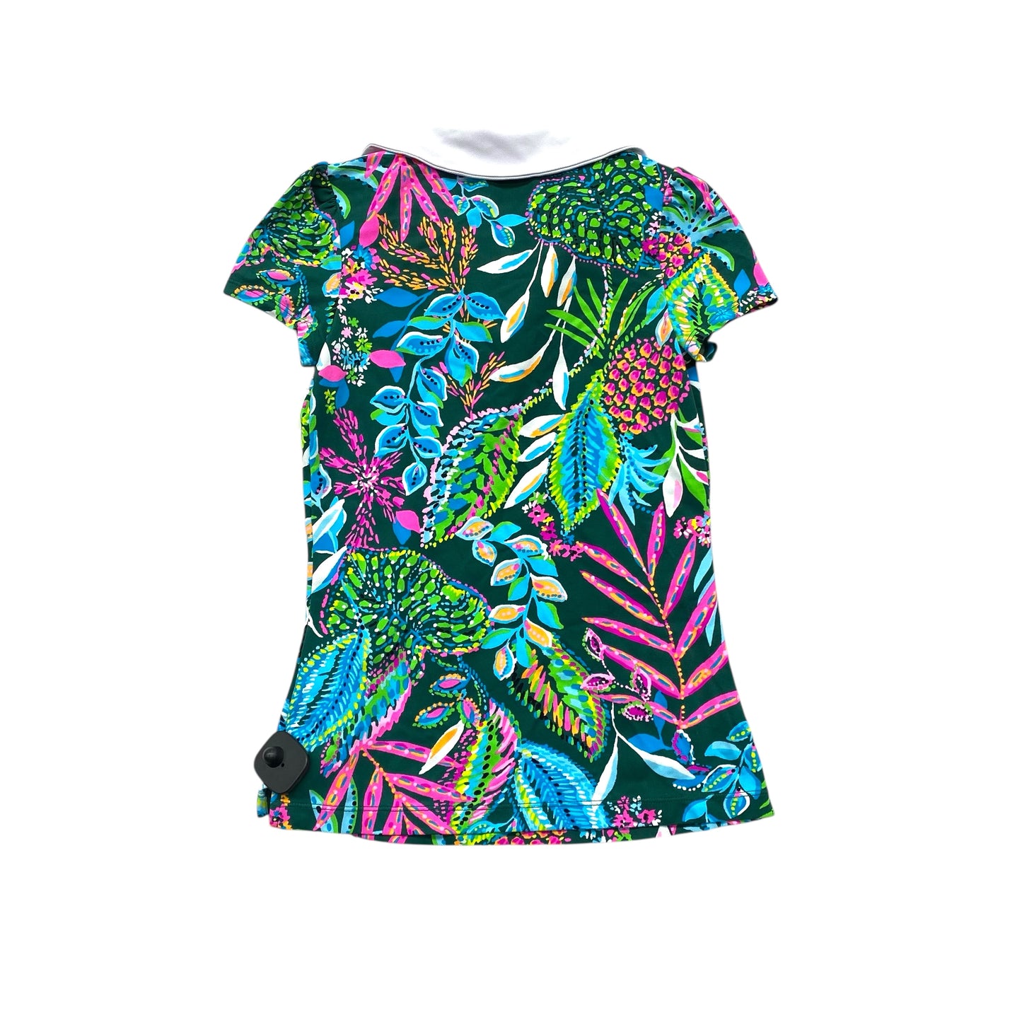 Top Ss Designer By Lilly Pulitzer In Multi, Size:Xxs
