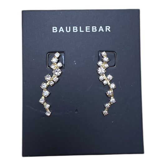 Earrings Statement By Baublebar In Gold