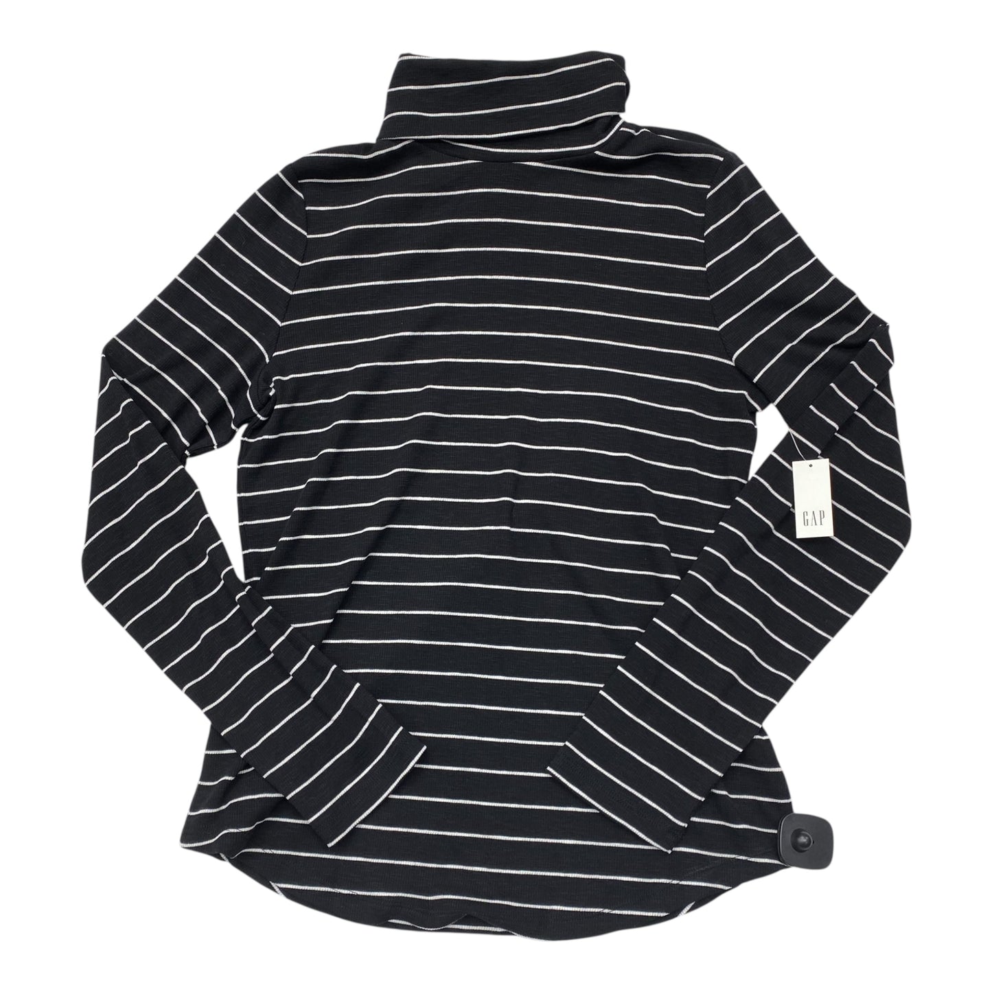 Top Ls By Gap In Striped Pattern, Size:L