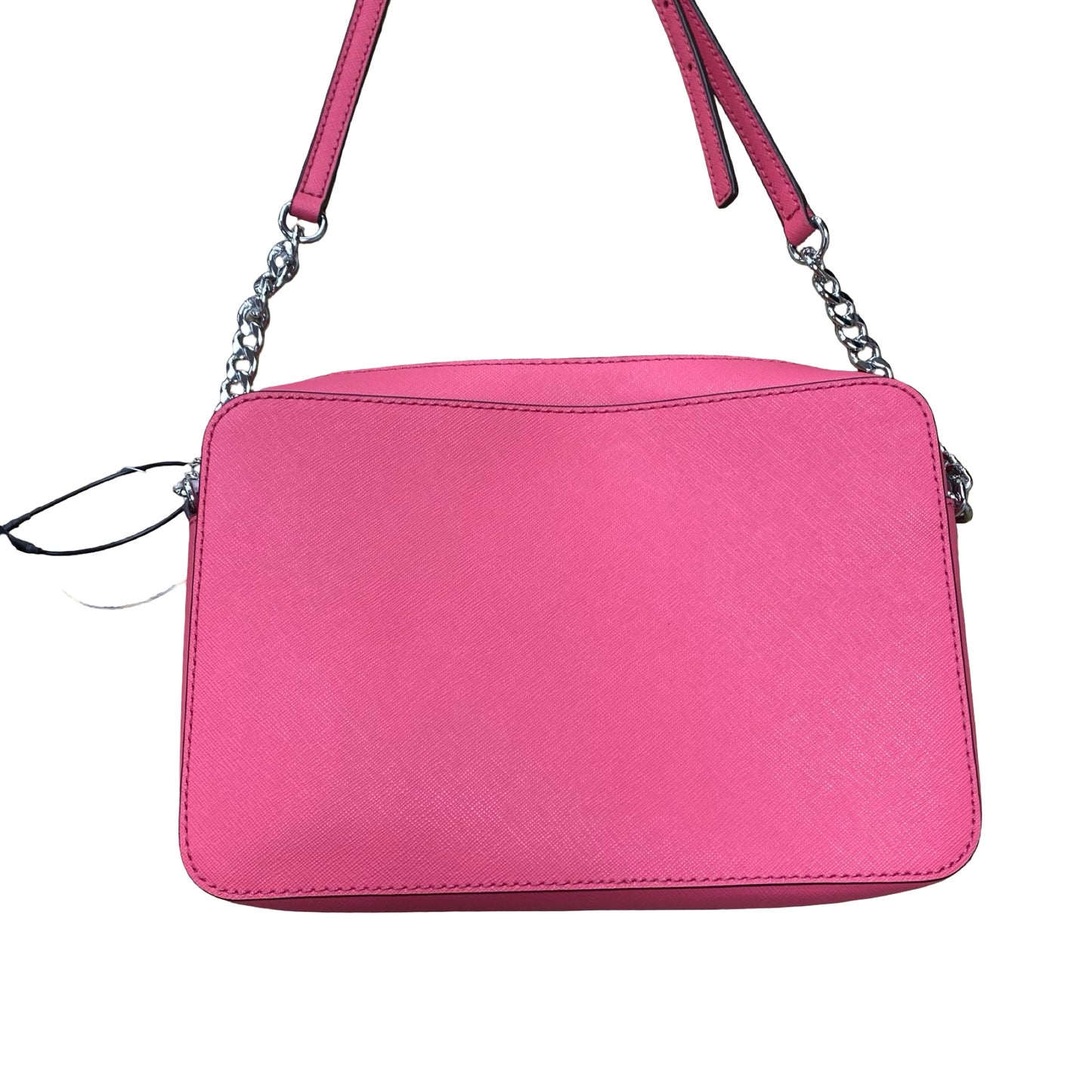 Handbag Designer By Michael Kors In Pink, Size:Medium
