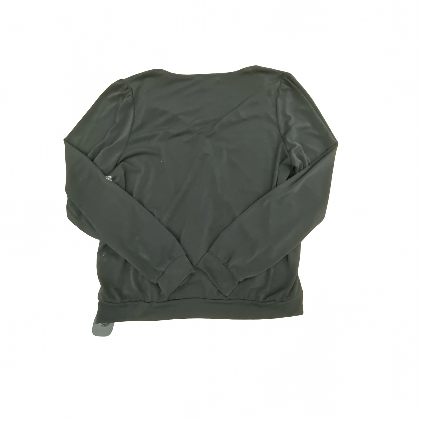 Top Ls By Banana Republic In Black, Size:M