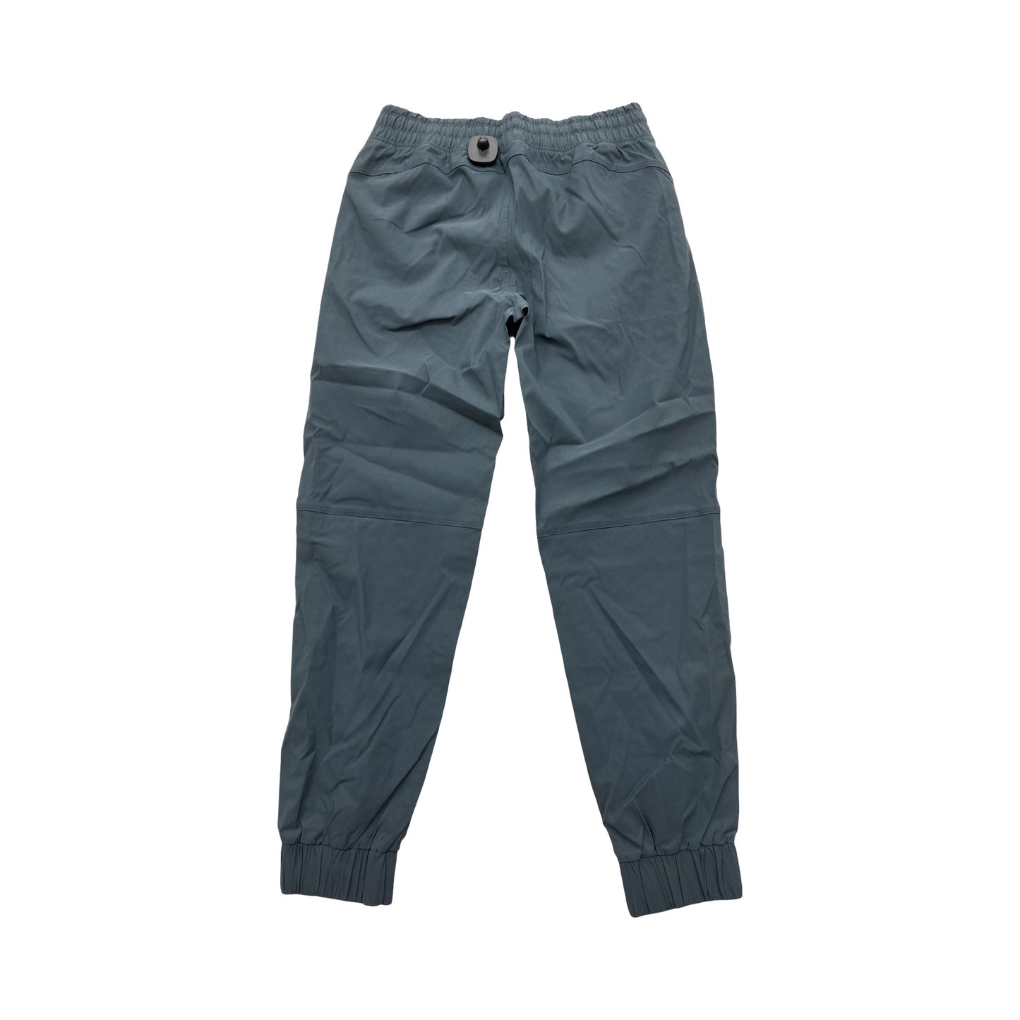 Athletic Pants By Eddie Bauer In Teal, Size:10L