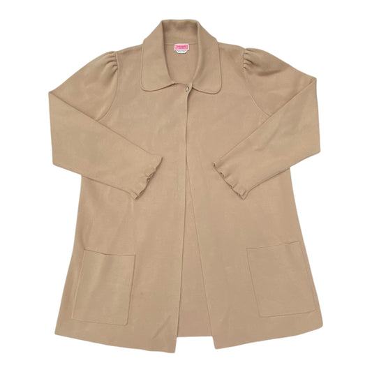 Blazer Designer By Kate Spade In Pink, Size:Xl