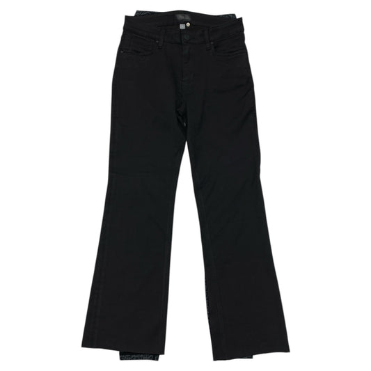 Jeans Straight By Kut In Black, Size:8