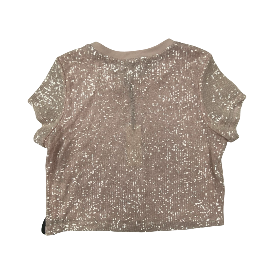 Top Ss By Rachel Zoe In Pink, Size:L