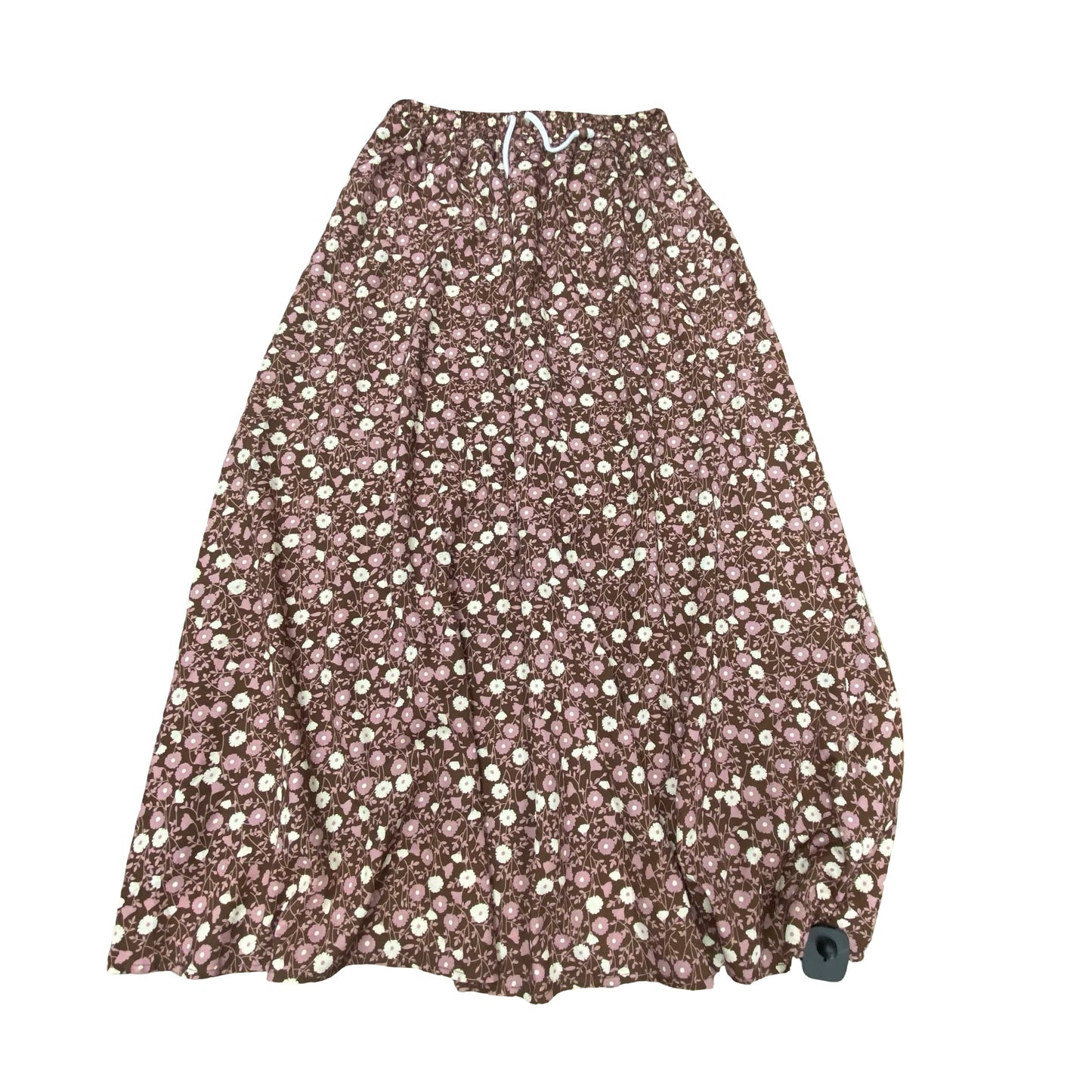 Skirt Maxi By Cmc In Floral Print, Size:S