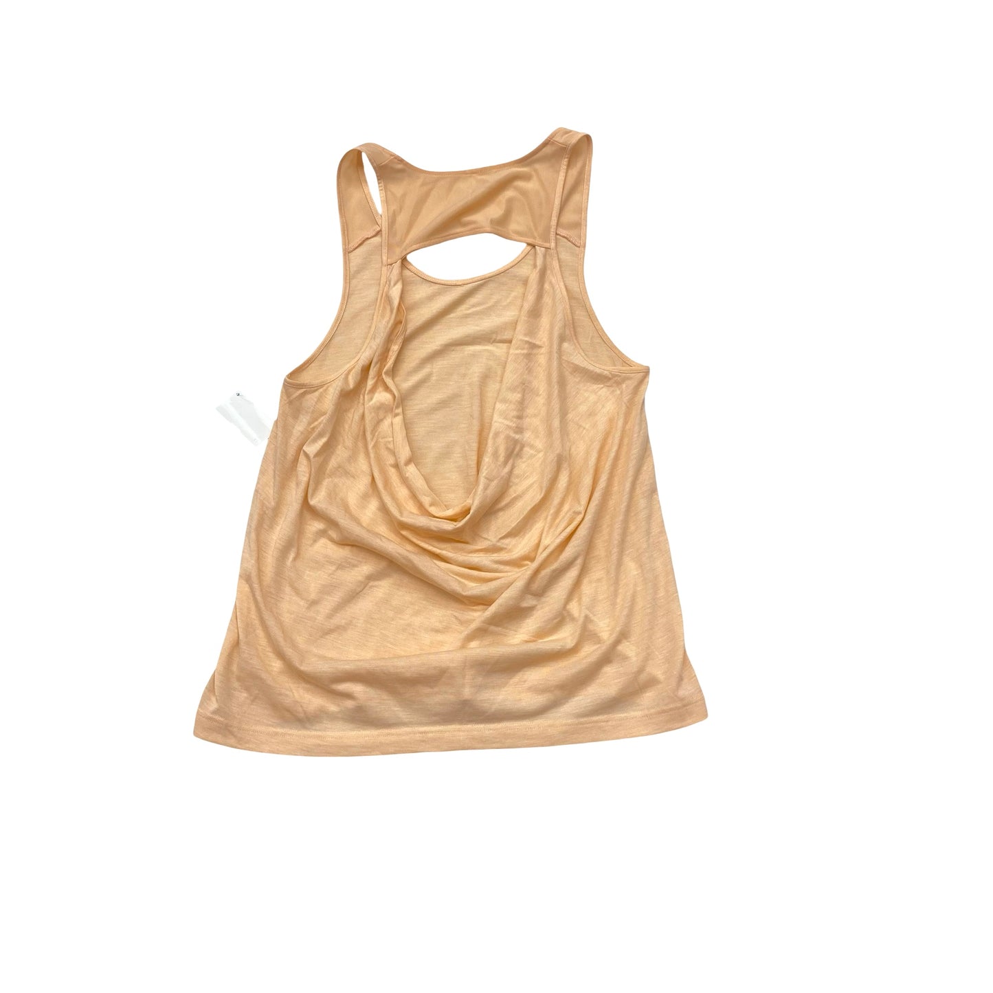Athletic Tank Top By Alo In Coral, Size:L