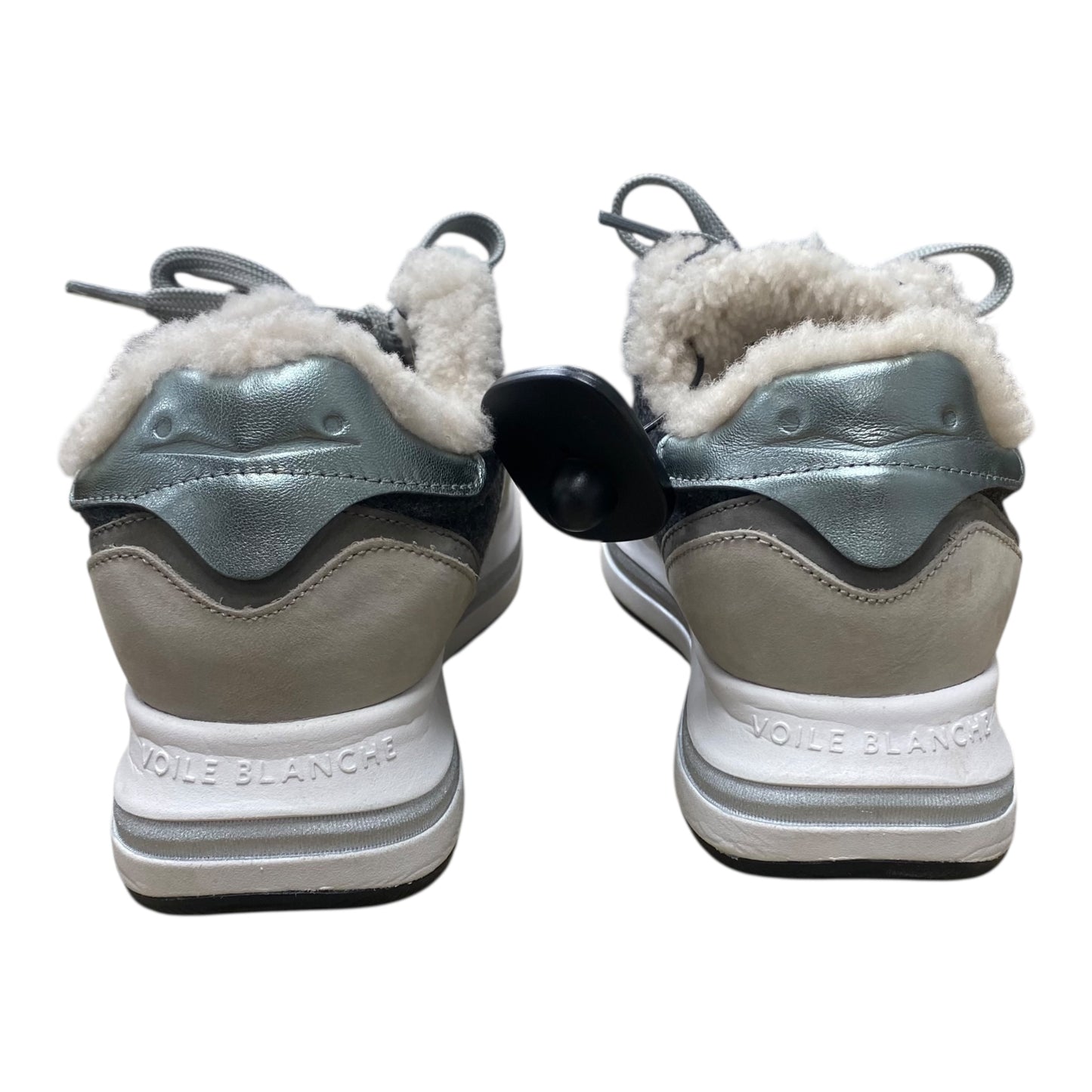 Shoes Designer By Voile Blanche In Multi, Size:6