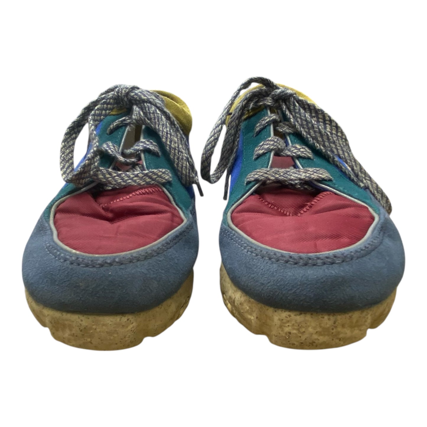 Shoes Athletic By Nike In Multi, Size:6.5