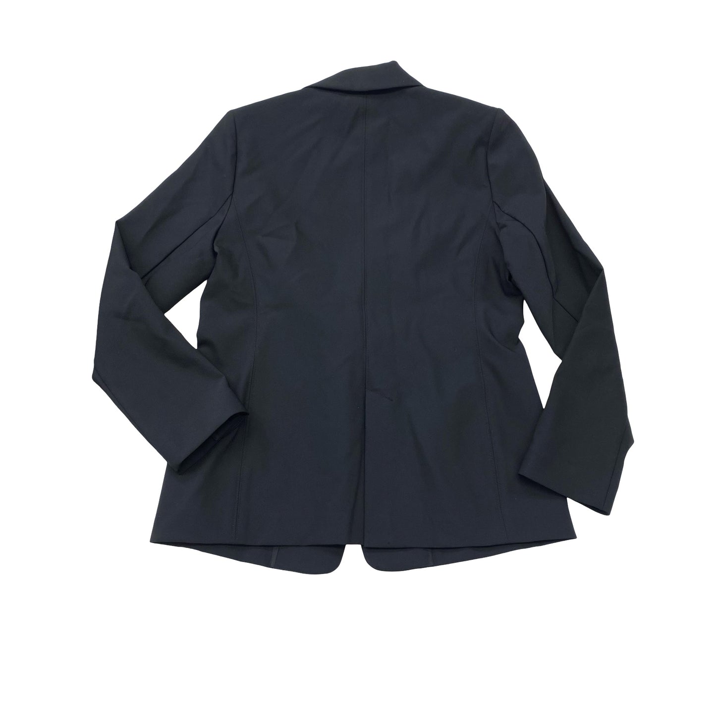 Blazer By Chicos In Black, Size:4